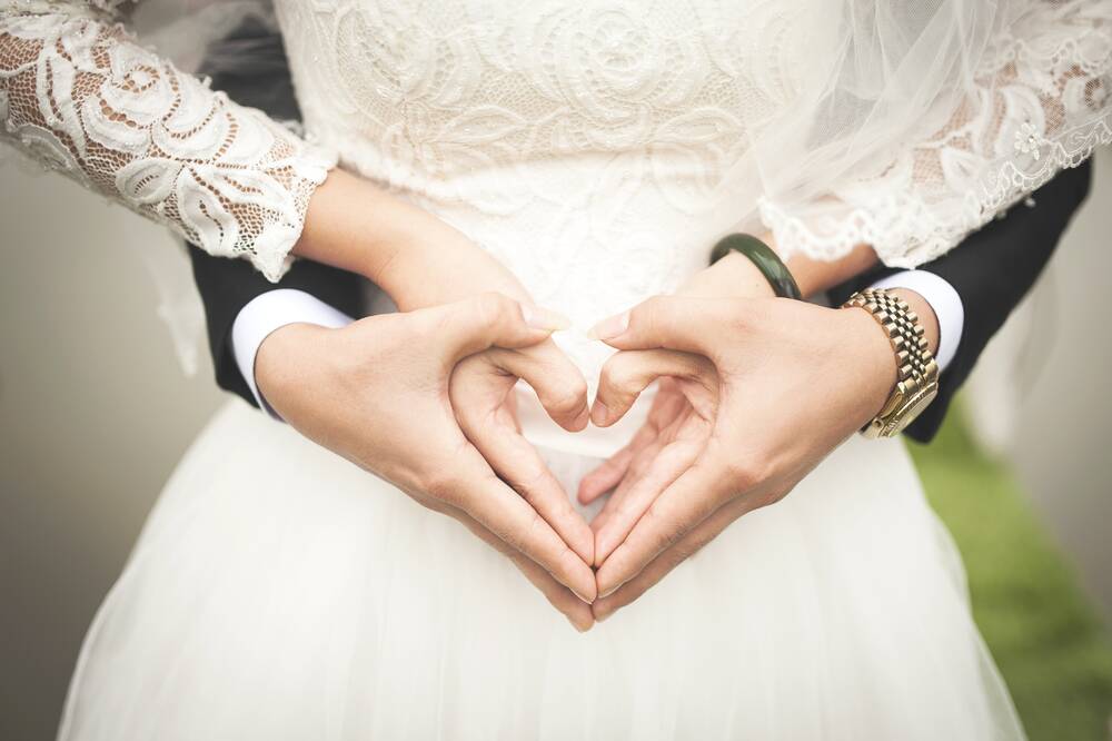 Wedding voucher