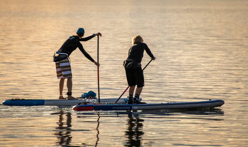stand paddling, stand up paddling, sports