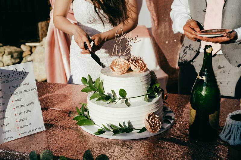 Wedding Cake