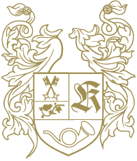 Logo schloss lieser wappen