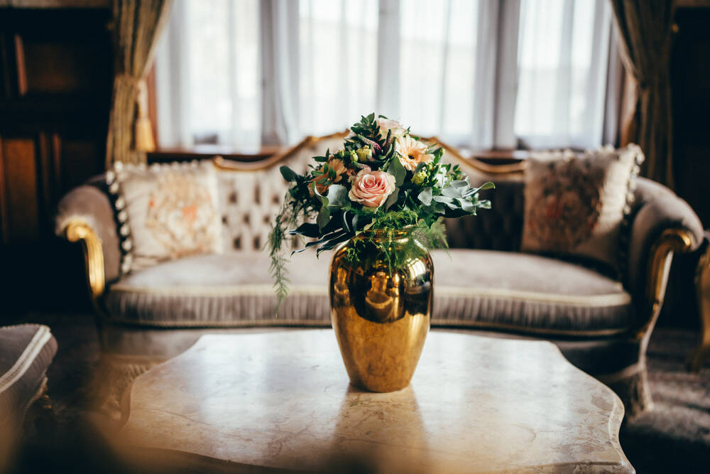 Flower bouquet