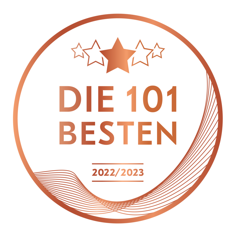 101beste plakette22 23 allgemein