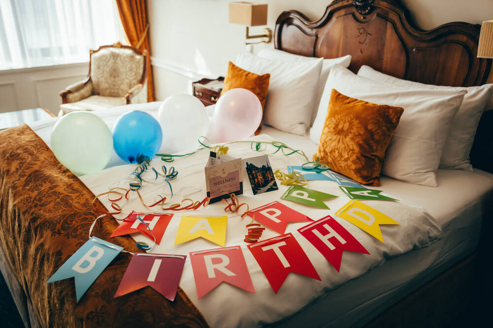 Happy Birthday – Premium