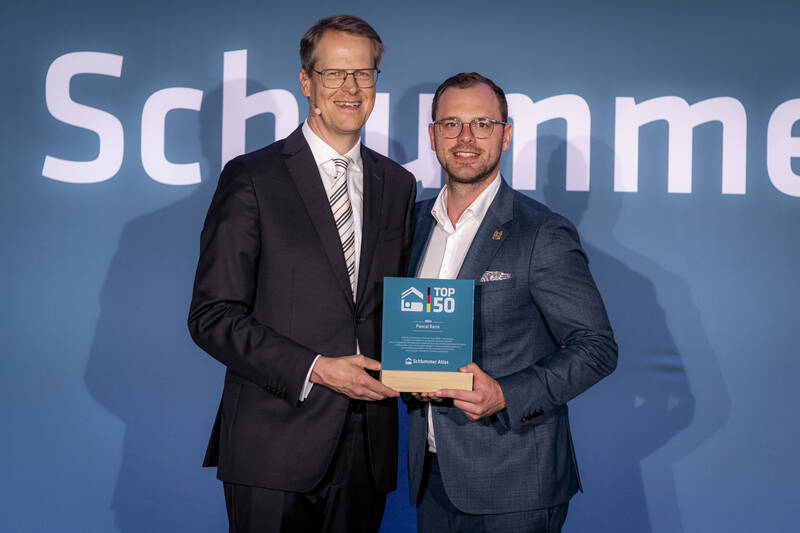 Schlummer Atlas Branchentreff 13