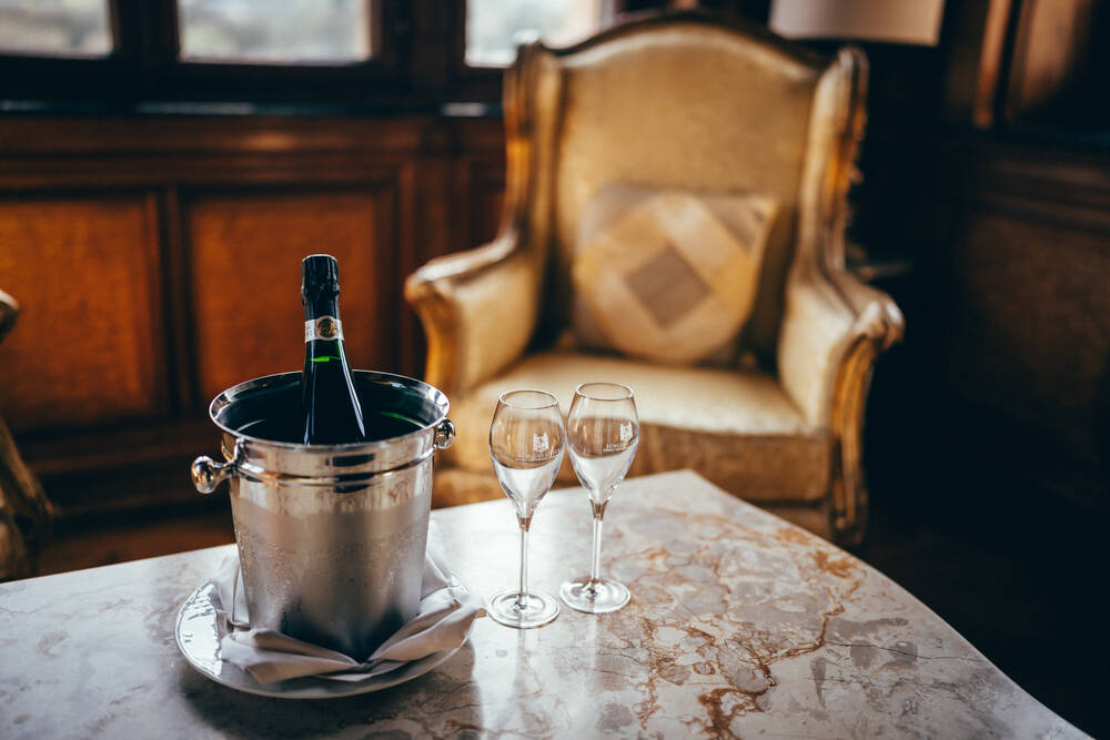 Taittinger brut Resérve