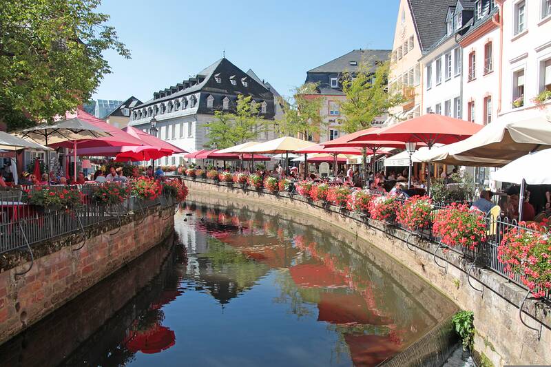 saarburg, historic center, tourism, flower, leuk, reflection, gastronomy, strassencafee, architecture, building, city, places of interest, flow, destination, summer, houses, downtown, tourist attraction, saarburg, saarburg, saarburg, saarburg, saarburg