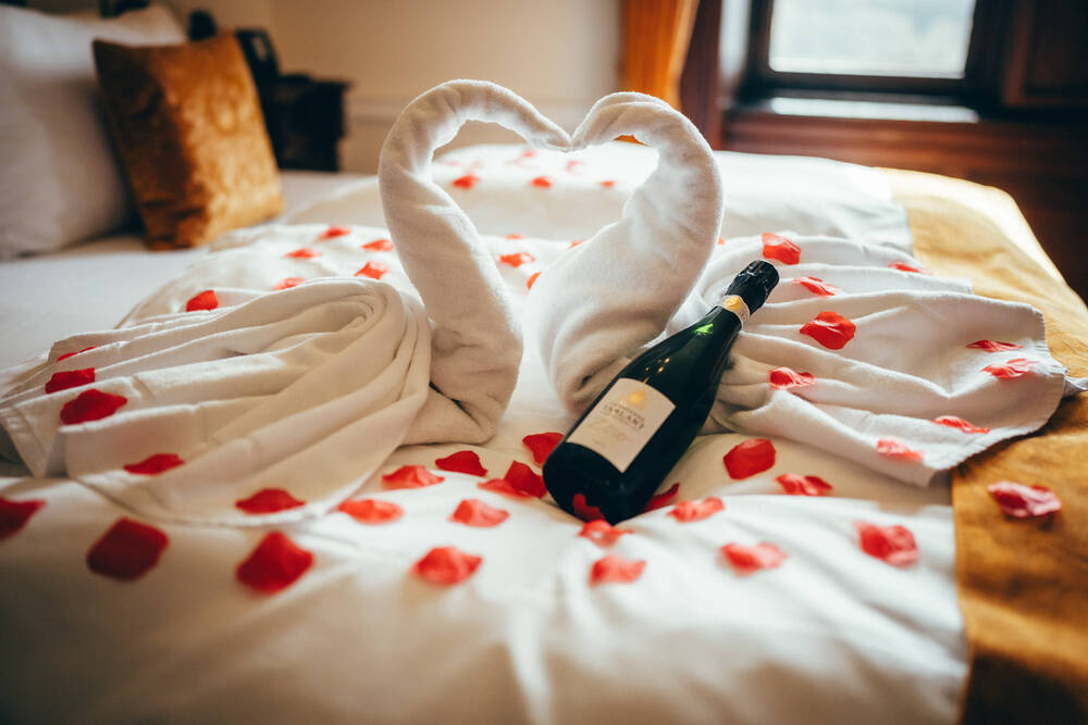 Honeymoon - De Luxe