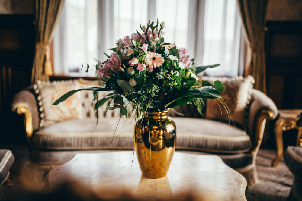 Flower bouquet Premium