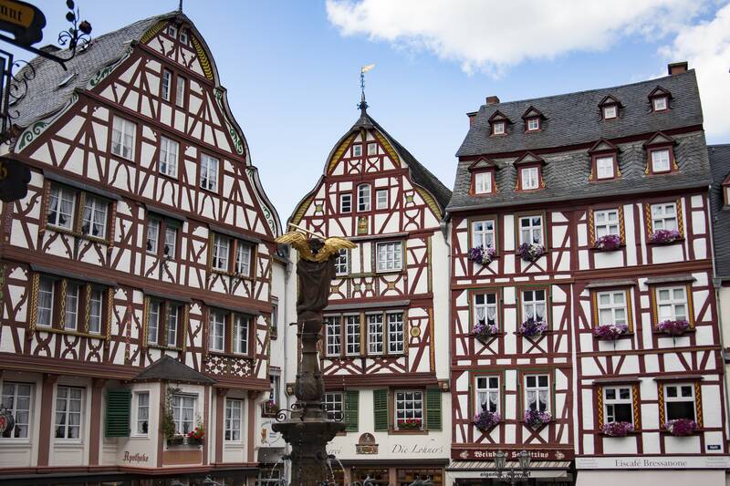 moselle, bernkastel-kues, truss, historical, historic center, moselle, bernkastel-kues, bernkastel-kues, bernkastel-kues, bernkastel-kues, bernkastel-kues