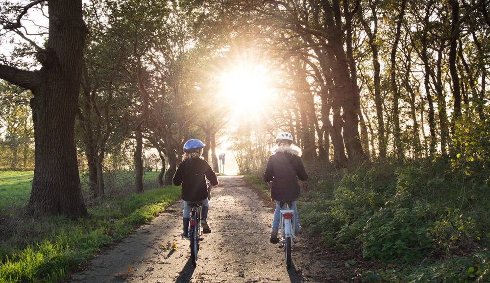 Wandern & Radfahren