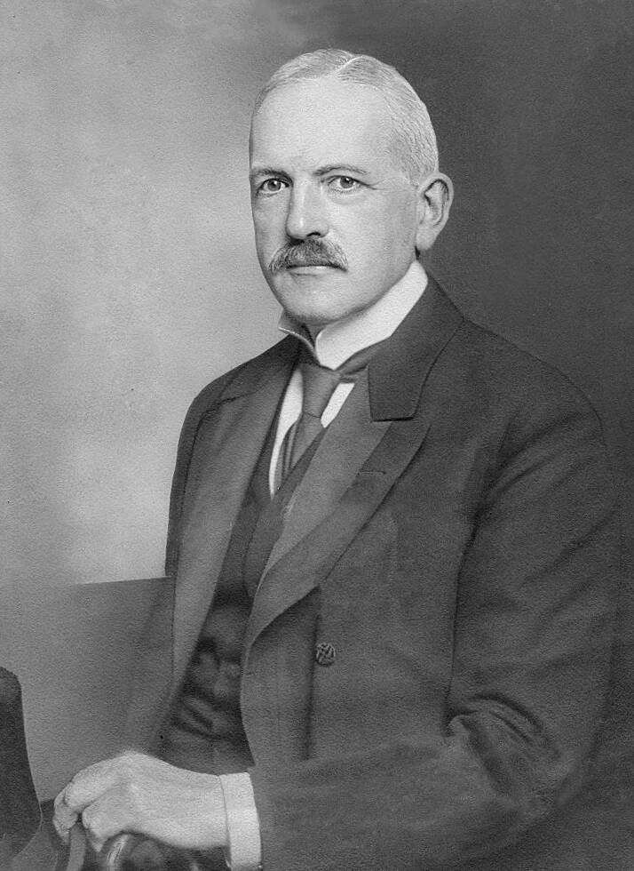 Clemens Freiherr von Schorlemer Lieser